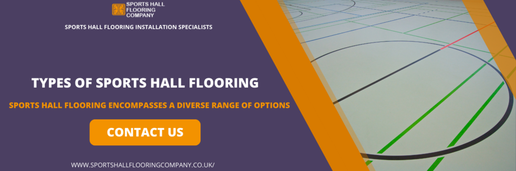 Types of Sports Hall Flooring in Lincolnshire