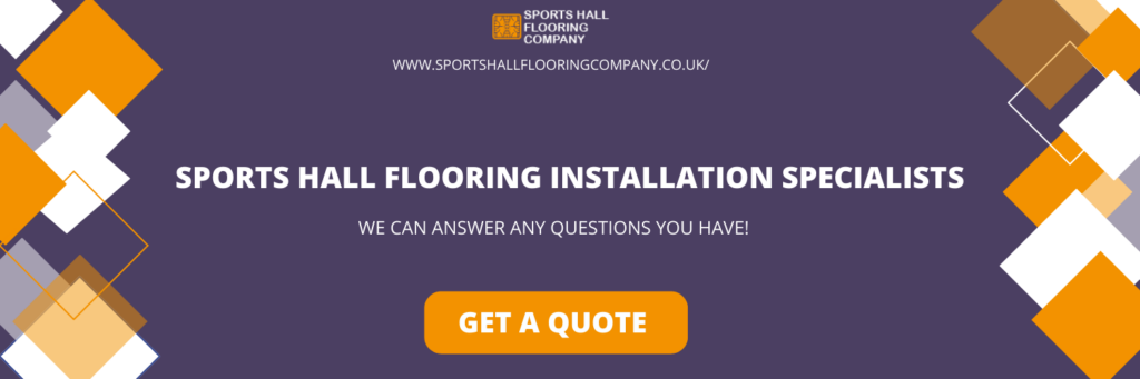 sports hall flooring installation specialists in Lincolnshire Lincolnshire